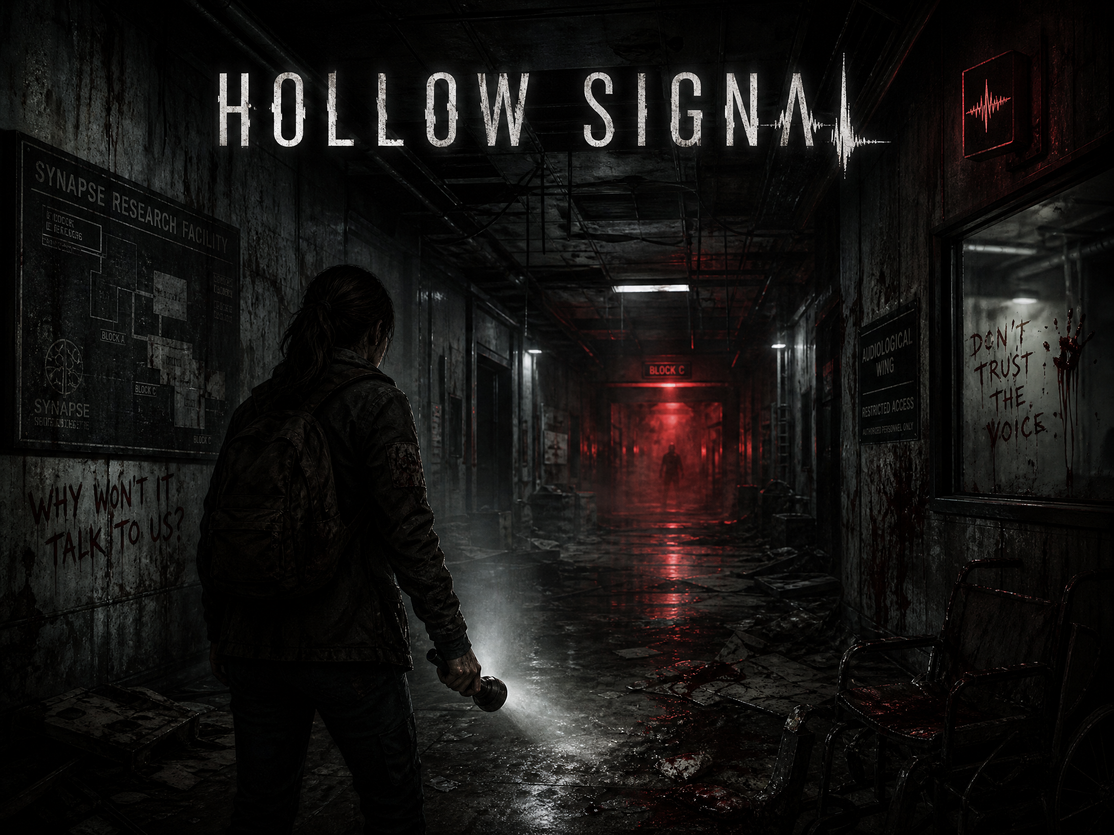Hollow Signal horror game